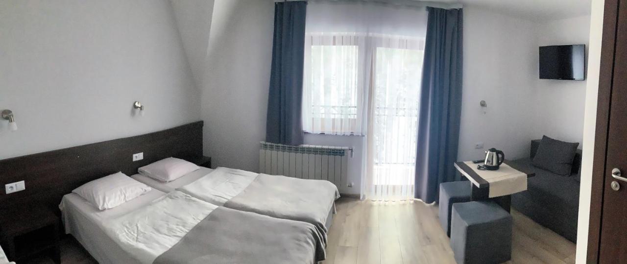 Dom Wypoczynkowy "Elzbieta" Poronin Buitenkant foto