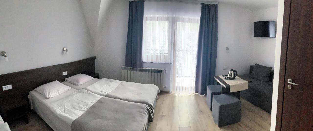 Dom Wypoczynkowy "Elzbieta" Poronin Buitenkant foto